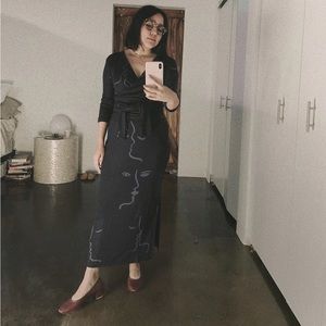 [Paloma Wool] Wrap Dress